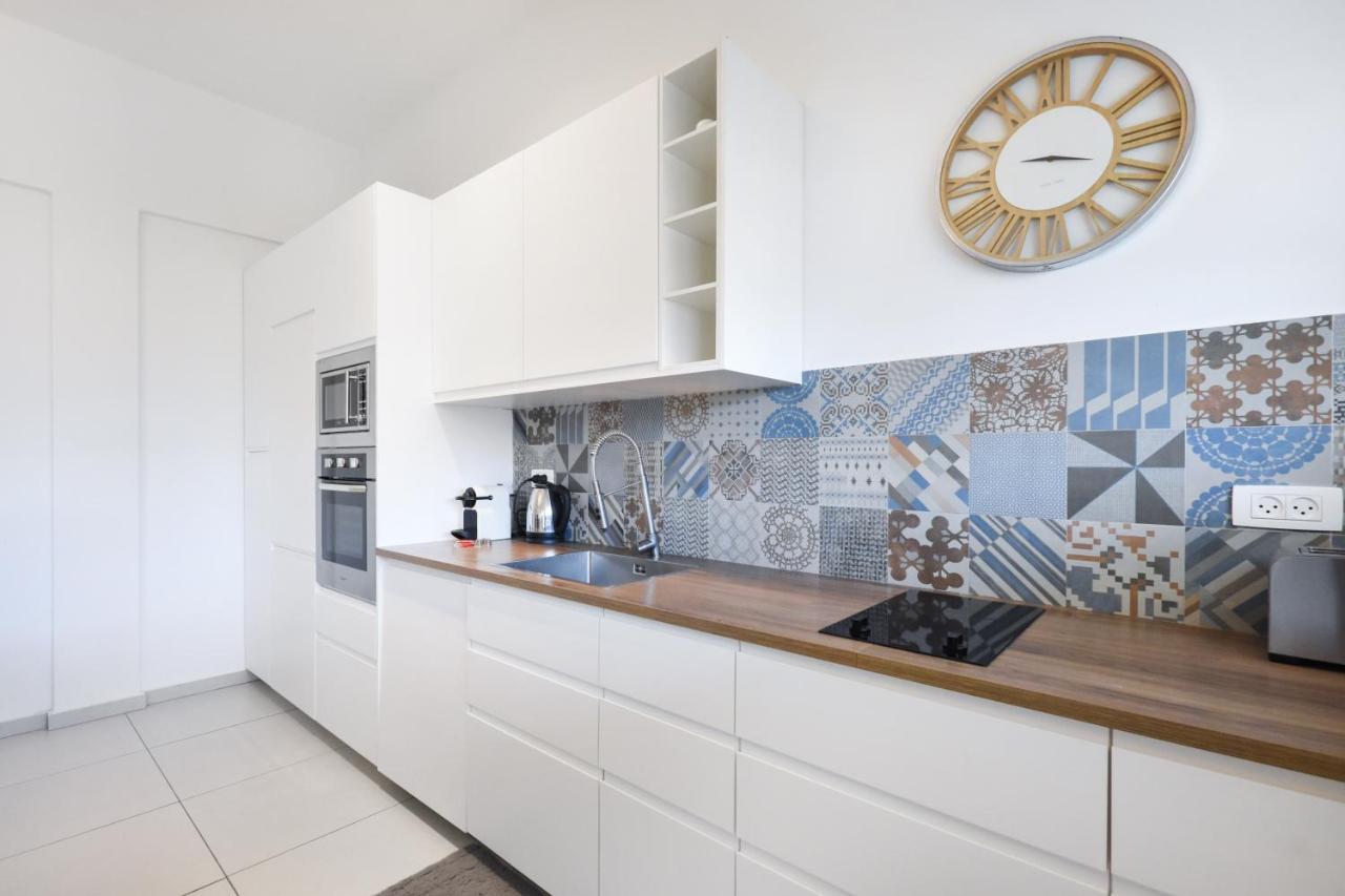 Appartement Our Cosy Lili&blum 2 Bedroom W Miklat By Holyguest *